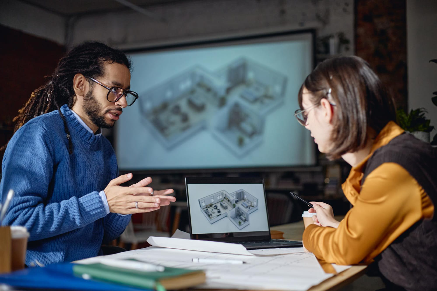 Vintory Marketing Platform Dashboard